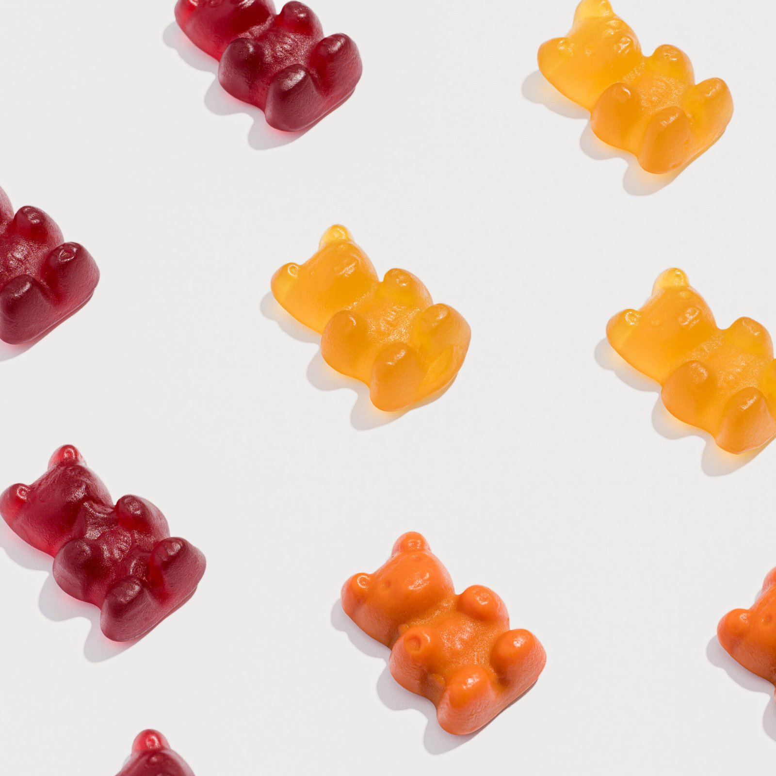 Vitamin gummies product image